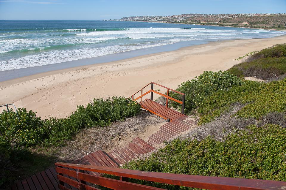 Diaz Beach Apartment Diasstrand Экстерьер фото
