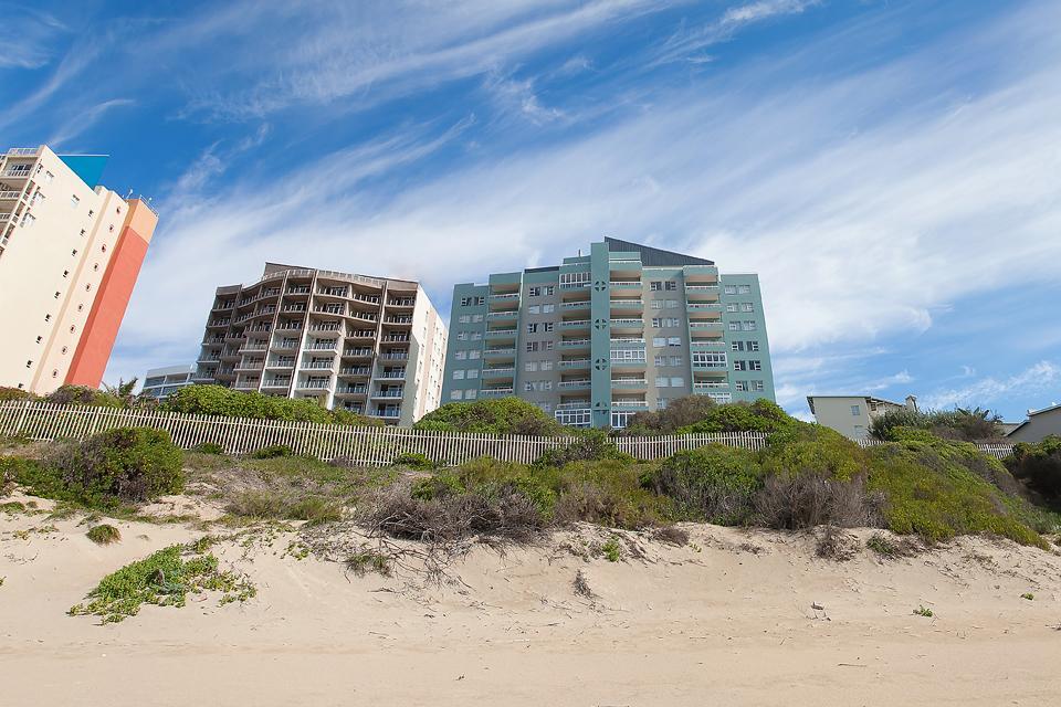 Diaz Beach Apartment Diasstrand Экстерьер фото
